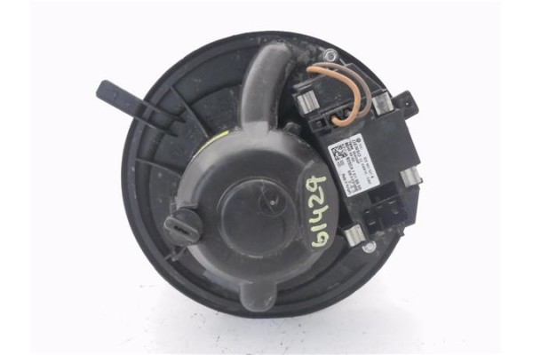 Recambio de motor calefaccion para volkswagen touran (1t1) 1.9 tdi referencia OEM IAM 3C0907521B 1K1820015F 