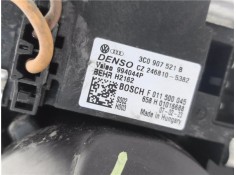 Recambio de motor calefaccion para volkswagen touran (1t1) 1.9 tdi referencia OEM IAM 3C0907521B 1K1820015F 