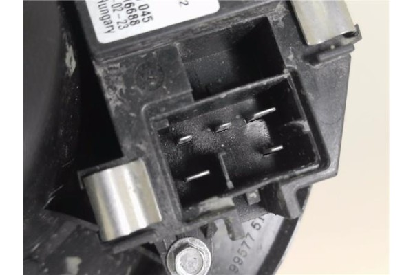 Recambio de motor calefaccion para volkswagen touran (1t1) 1.9 tdi referencia OEM IAM 3C0907521B 1K1820015F 