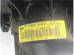 Recambio de motor calefaccion para volkswagen touran (1t1) 1.9 tdi referencia OEM IAM 3C0907521B 1K1820015F 