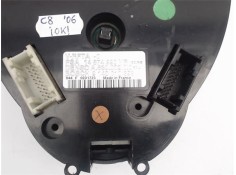 Recambio de mandos climatizador para citroen c8 referencia OEM IAM 14874990YR A83000200/9140010393 
