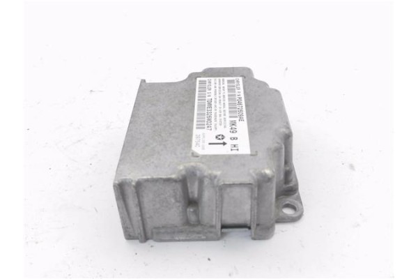 Recambio de centralita airbag para jeep compass (mk) 2.0 sport referencia OEM IAM P04672609AE MK49BHI 