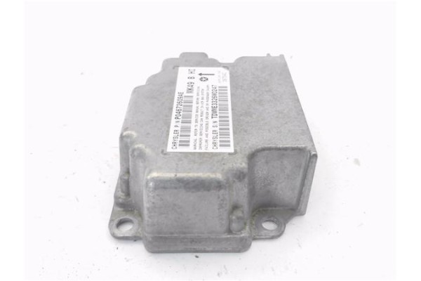 Recambio de centralita airbag para jeep compass (mk) 2.0 sport referencia OEM IAM P04672609AE MK49BHI 