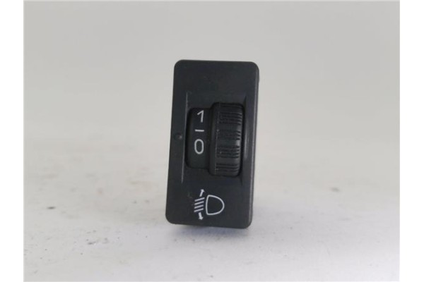 Recambio de interruptor regulacion altura faros para peugeot 207 1.4 referencia OEM IAM 96384422XT 96366692XT 