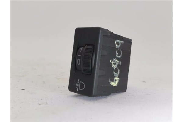 Recambio de interruptor regulacion altura faros para peugeot 207 1.4 referencia OEM IAM 96384422XT 96366692XT 