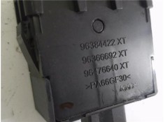 Recambio de interruptor regulacion altura faros para peugeot 207 1.4 referencia OEM IAM 96384422XT 96366692XT 