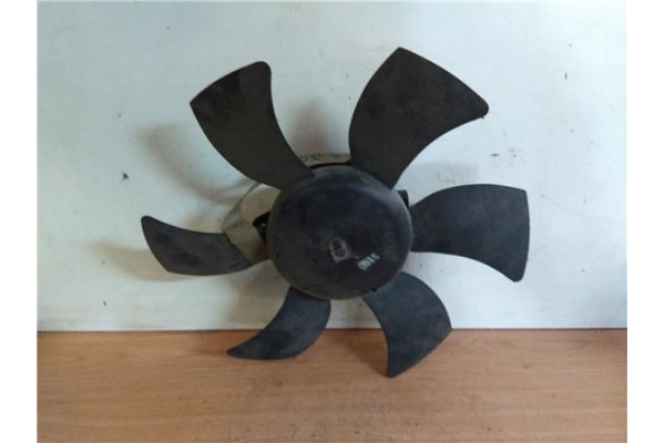 Recambio de electroventilador para nissan almera (n16/e) 2.2 di referencia OEM IAM   