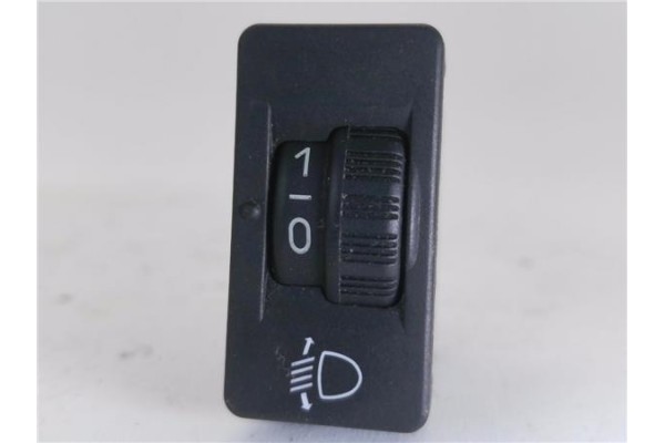 Recambio de interruptor regulacion altura faros para peugeot 207 1.4 referencia OEM IAM 96384422XT 96366692XT 