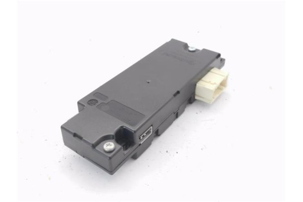 Recambio de modulo electronico para peugeot 207 1.4 referencia OEM IAM 9666001080 S180073001D 