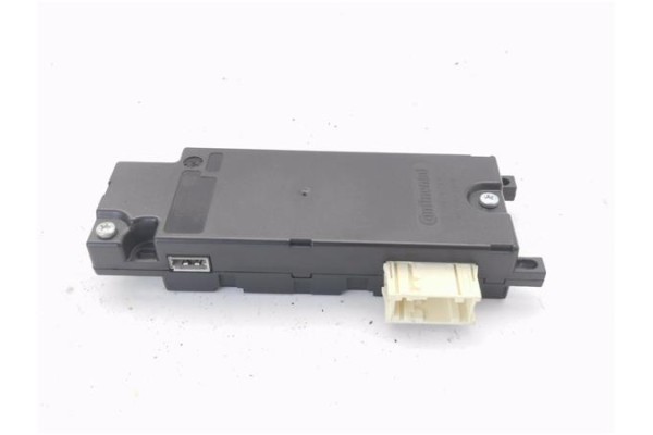 Recambio de modulo electronico para peugeot 207 1.4 referencia OEM IAM 9666001080 S180073001D 