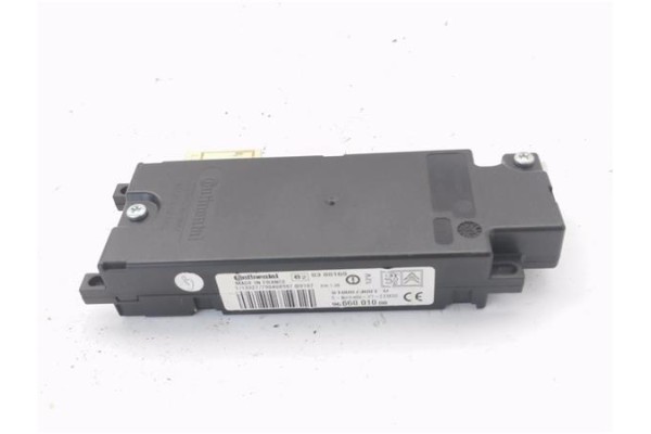 Recambio de modulo electronico para peugeot 207 1.4 referencia OEM IAM 9666001080 S180073001D 