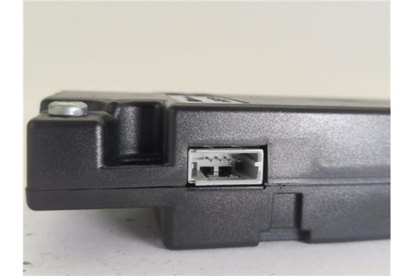 Recambio de modulo electronico para peugeot 207 1.4 referencia OEM IAM 9666001080 S180073001D 