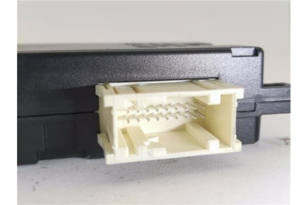Recambio de modulo electronico para peugeot 207 1.4 referencia OEM IAM 9666001080 S180073001D 