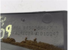 Recambio de rejilla entrada de aire para peugeot 207 1.4 referencia OEM IAM 9650088477 A1010047 