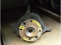 Recambio de mangueta delantero derecha para opel corsa c (2000) 1.7 dti referencia OEM IAM   