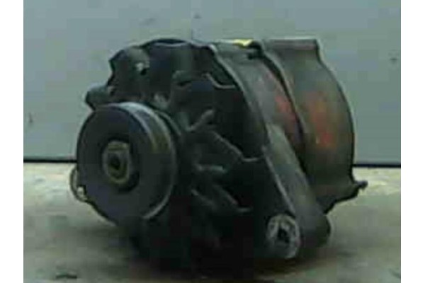 Recambio de alternador para peugeot 205 ii (20a/c) 1.3 referencia OEM IAM  0120489393 
