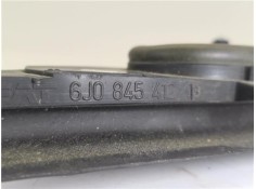 Recambio de luna fija delantero derecha para seat ibiza berlina (6j5) 1.2 referencia OEM IAM 6J0845412B  