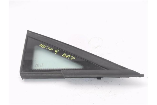 Recambio de luna fija delantero derecha para seat ibiza berlina (6j5) 1.4 16v referencia OEM IAM 6J0845412B  