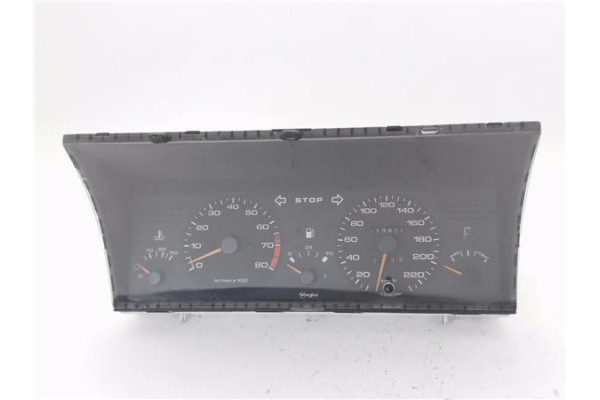 Recambio de cuadro completo para peugeot 405 berlina 1.9 injection referencia OEM IAM 9610113180 9033719907 