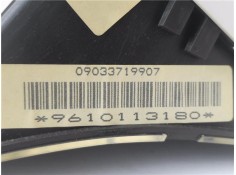 Recambio de cuadro completo para peugeot 405 berlina 1.9 injection referencia OEM IAM 9610113180 9033719907 