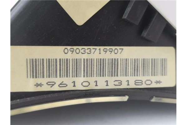 Recambio de cuadro completo para peugeot 405 berlina 1.9 injection referencia OEM IAM 9610113180 9033719907 