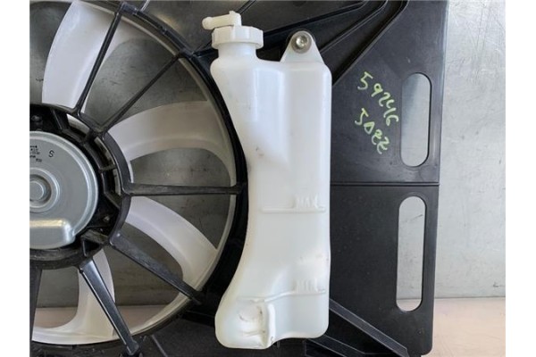 Recambio de electroventilador para honda jazz (gk) 1.3 comfort referencia OEM IAM 386155R1003  