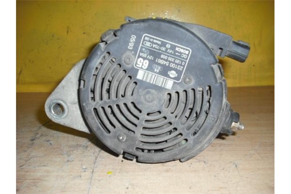 Recambio de alternador para nissan micra (k11) 1.3 i 16v referencia OEM IAM 2310054B61 0120335008 