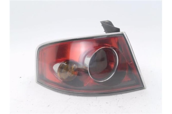Recambio de piloto trasero izquierdo para seat ibiza (6l1) 1.9 sdi referencia OEM IAM 6L6945095A 6L6945111 