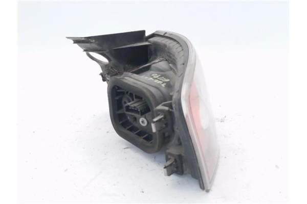 Recambio de piloto trasero izquierdo para seat ibiza (6l1) 1.9 sdi referencia OEM IAM 6L6945095A 6L6945111 