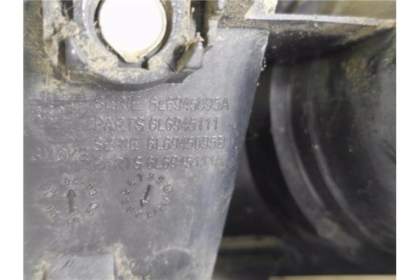 Recambio de piloto trasero izquierdo para seat ibiza (6l1) 1.9 sdi referencia OEM IAM 6L6945095A 6L6945111 