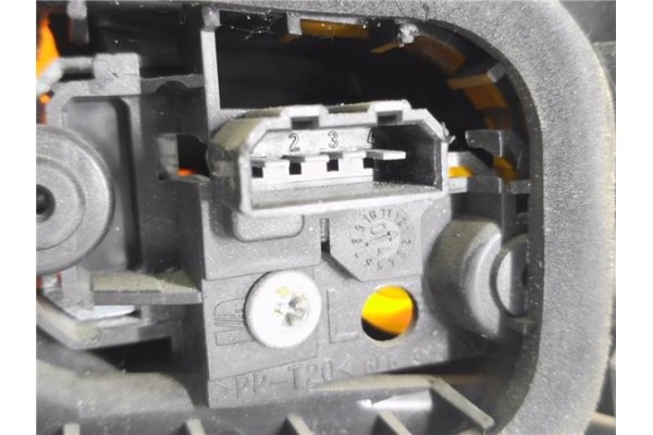 Recambio de piloto trasero izquierdo para seat ibiza (6l1) 1.9 sdi referencia OEM IAM 6L6945095A 6L6945111 