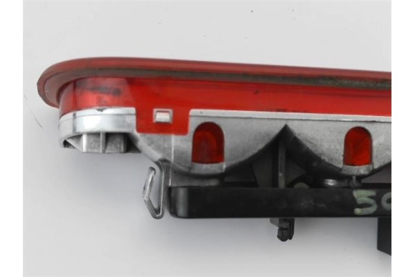 Recambio de luz central de freno para citroen jumper furgón 2.2 hdi 120 referencia OEM IAM 1340570080  