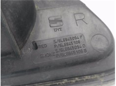 Recambio de piloto porton trasero derecho para seat ibiza (6l1) 1.9 sdi referencia OEM IAM 6L6945094F 6L6945108 
