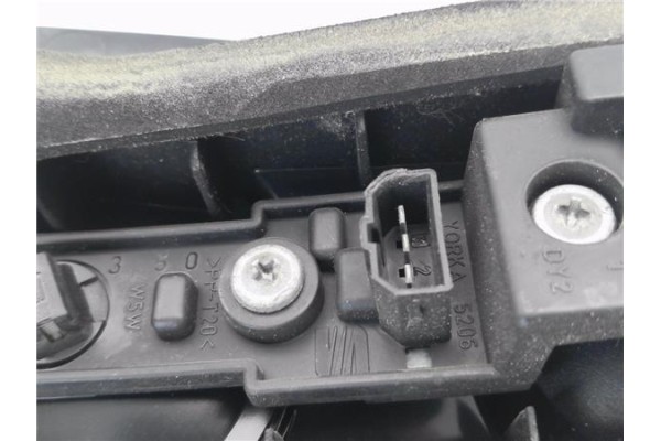 Recambio de piloto porton trasero derecho para seat ibiza (6l1) 1.9 sdi referencia OEM IAM 6L6945094F 6L6945108 