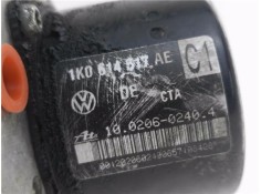 Recambio de nucleo abs para volkswagen touran (1t1) 1.9 tdi referencia OEM IAM 1K0907379AC 1K0614517AE 