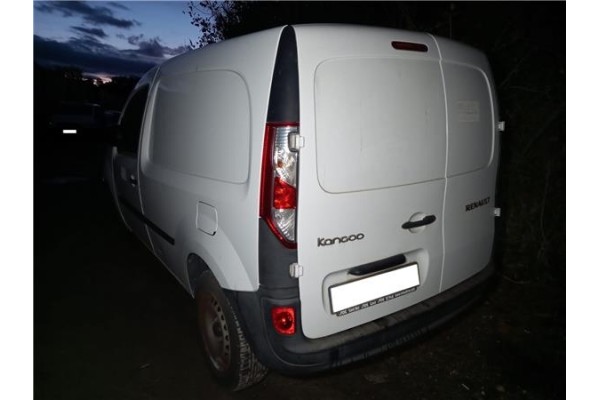 renault kangoo ii (f/kw0) del año 2015