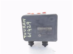 Recambio de nucleo abs para volkswagen touran (1t1) 1.9 tdi referencia OEM IAM 1K0907379AC 1K0614517AE 
