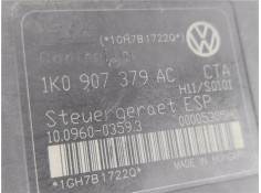 Recambio de nucleo abs para volkswagen touran (1t1) 1.9 tdi referencia OEM IAM 1K0907379AC 1K0614517AE 