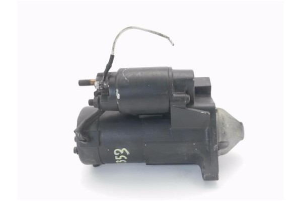 Recambio de motor arranque para renault megane iii sport tourer 1.5 dynamique referencia OEM IAM 986022800 986XA8283 