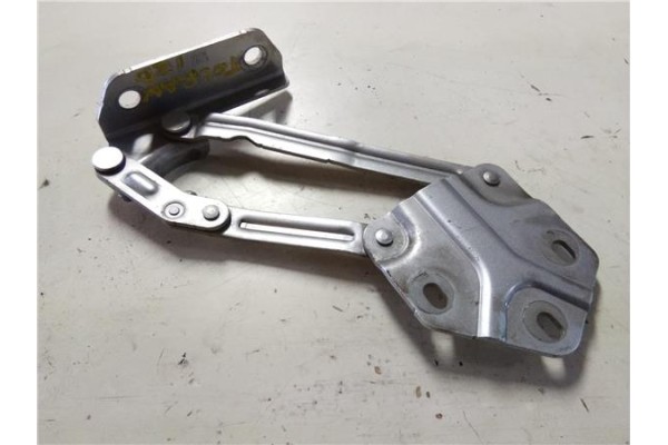 Recambio de bisagra capo izquierda para volkswagen touran (1t1)(02.2003) 1.9 conceptline [1,9 ltr. - 74 kw tdi] referencia OEM I