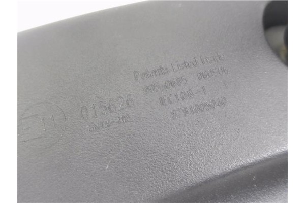 Recambio de retrovisor interior para toyota corolla verso (r1) 2.2 d-4d sport referencia OEM IAM 8781005040 E11015626 