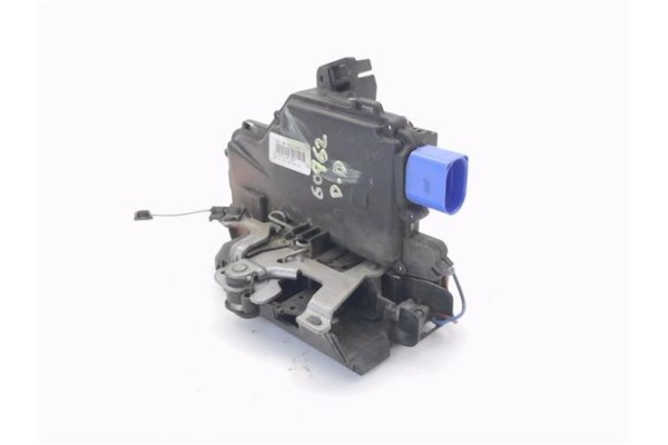 Recambio de cierre electromagnetico delantero derecho para skoda fabia (5j2) 1.4 tdi referencia OEM IAM 3B1837016CE  