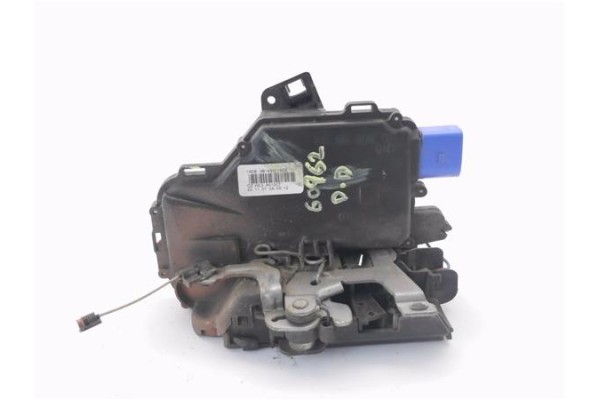 Recambio de cierre electromagnetico delantero derecho para skoda fabia (5j2) 1.4 tdi referencia OEM IAM 3B1837016CE  