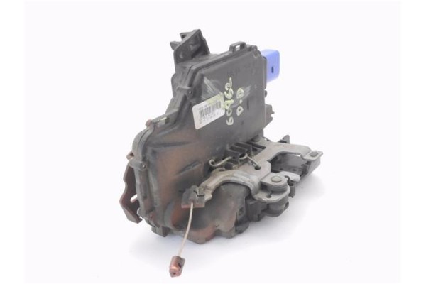 Recambio de cierre electromagnetico delantero derecho para skoda fabia (5j2) 1.4 tdi referencia OEM IAM 3B1837016CE  