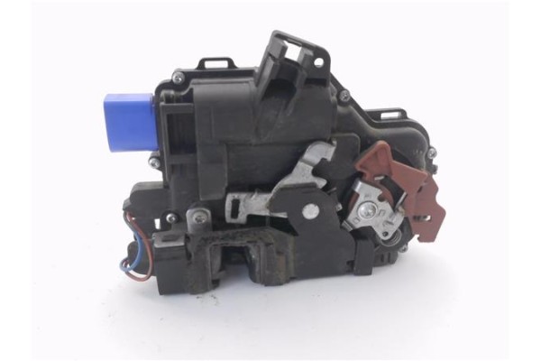 Recambio de cierre electromagnetico delantero derecho para skoda fabia (5j2) 1.4 tdi referencia OEM IAM 3B1837016CE  
