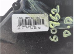 Recambio de cierre electromagnetico delantero derecho para skoda fabia (5j2) 1.4 tdi referencia OEM IAM 3B1837016CE  