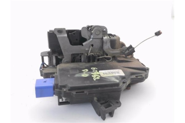 Recambio de cierre electromagnetico delantero derecho para skoda fabia (5j2) 1.4 tdi referencia OEM IAM 3B1837016CE  