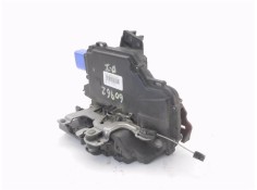 Recambio de cierre electromagnetico delantero izquierdo para skoda fabia (5j2) 1.4 tdi referencia OEM IAM 3B1837015AR  