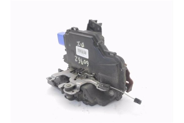 Recambio de cierre electromagnetico delantero izquierdo para skoda fabia (5j2) 1.4 tdi referencia OEM IAM 3B1837015AR  