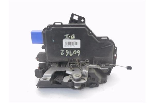 Recambio de cierre electromagnetico delantero izquierdo para skoda fabia (5j2) 1.4 tdi referencia OEM IAM 3B1837015AR  
